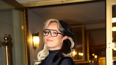 FOTO: Ewa Farna vypadala parádně.