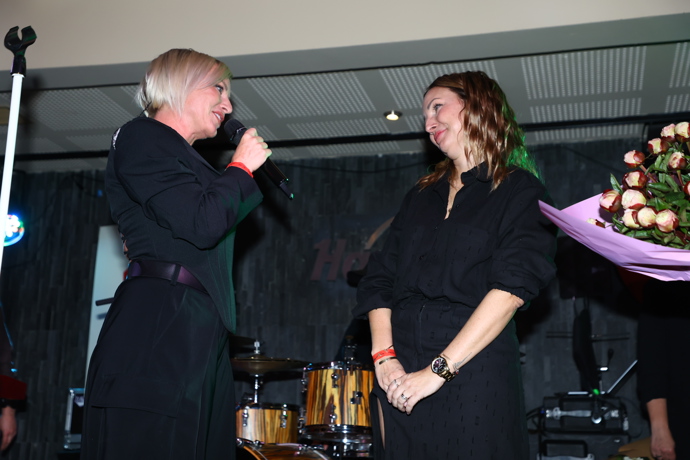 Martina Pártlová a Veronika Arichteva při sobě stojí v dobrém i zlém.