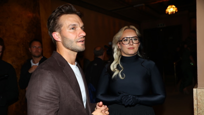 FOTO: Ewa Farna si užívala příjemný čas.