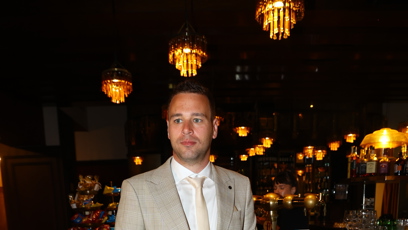 FOTO: Dominik Mony na premiéře minisérie Monyová.