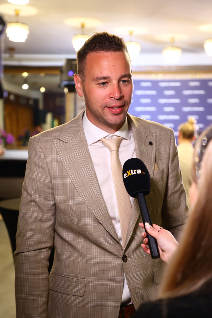 Dominik Mony je sympaťák. 