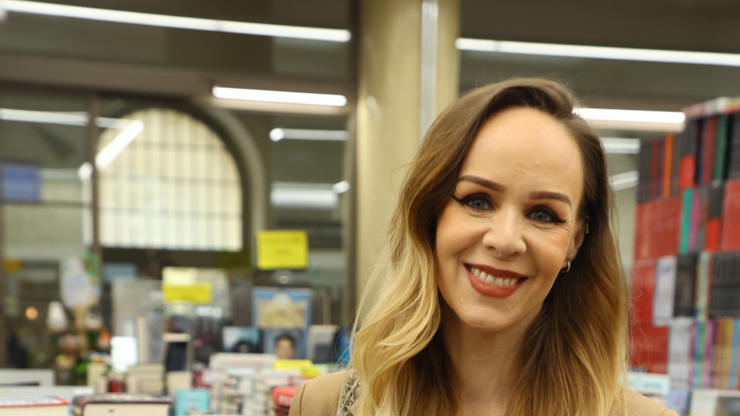 Jana Fabiánová.