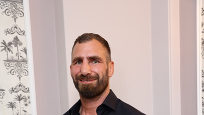 FOTO: Trener André Reinders.