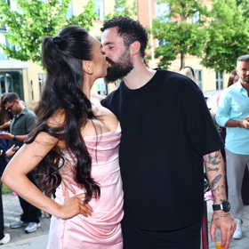 Láska mezi Veronicou Biasiol a Matějem Dejdarem je nepopiratelná.