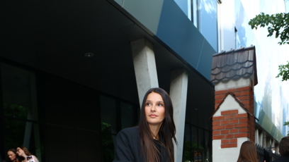 FOTO: Nikol Švantnerová se svou dcerou Miou.