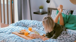 Klára Kotábová v karanténě, den 23: Pátek není svátek