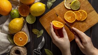 Citrusy mají skvělou chuť a kůru, která má mnohé využití. 
