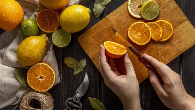 Citrusy mají skvělou chuť a kůru, která má mnohé využití. 
