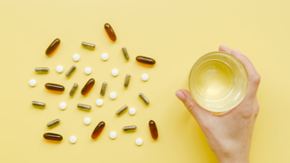 Vitaminy a minerály
