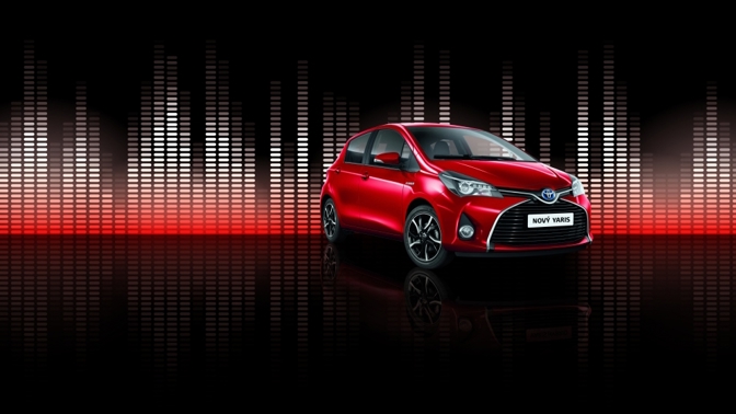 Toyota – záruka spolehlivosti Toyota – záruka spolehlivosti