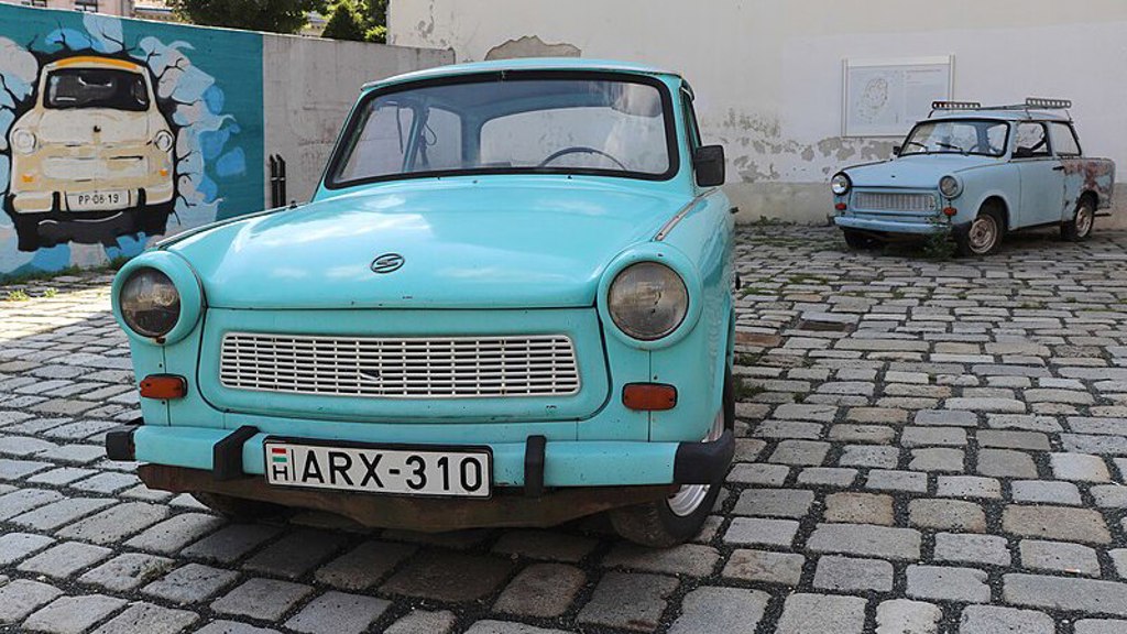 Trabant Trabant