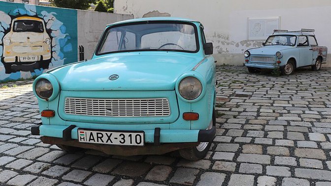 Trabant Trabant