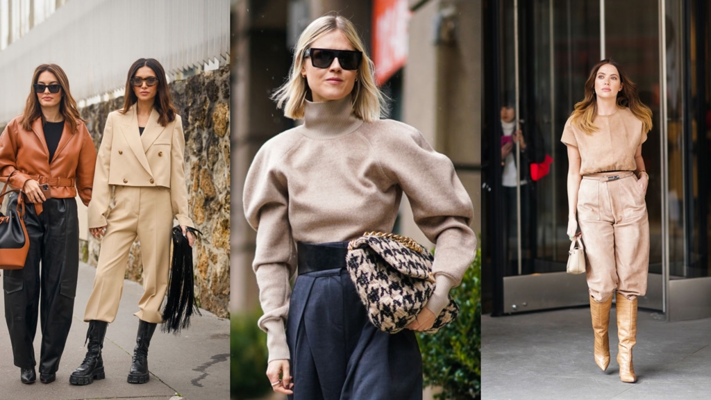 11 trendů z ulic fashion weeků v Miláně, Paříži, Londýně a New Yorku