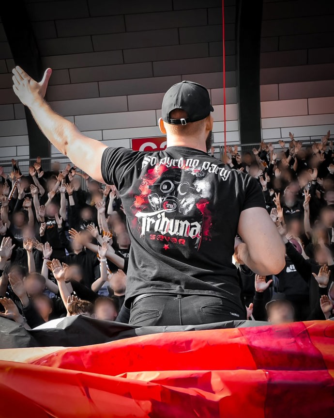 Tribuna Sever promluvila.