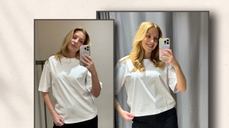 Bílé tričko, základ šatníku. Módní redaktorka Marianne.cz hledá ten nejlepší střih i materiál