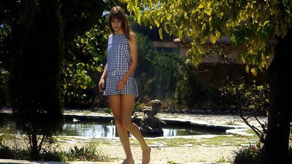 Jane Birkin