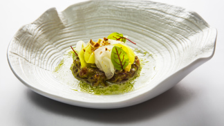 Vyzkoušejte tuňákové sashimi inspirované vyhlášenou restaurací