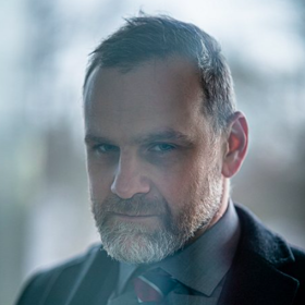 V soukromém životě je herec velký sympaťák