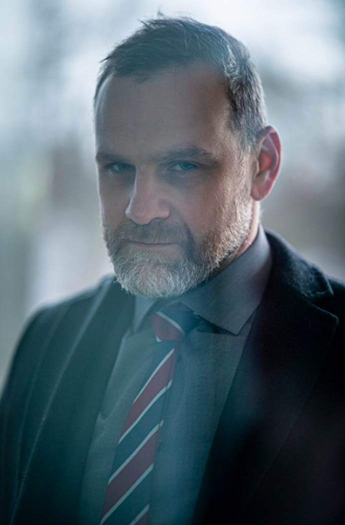 V soukromém životě je herec velký sympaťák V soukromém životě je herec velký sympaťák