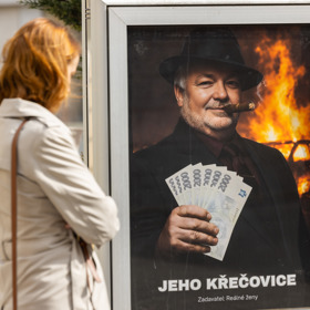 Soňa útočí na Lumíra stále tvrději.