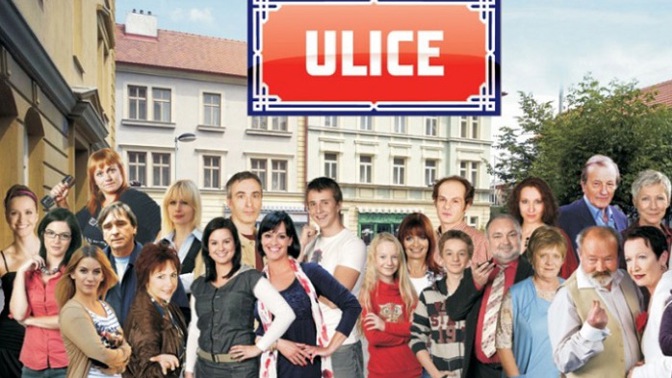 Kvíz seriál Ulice