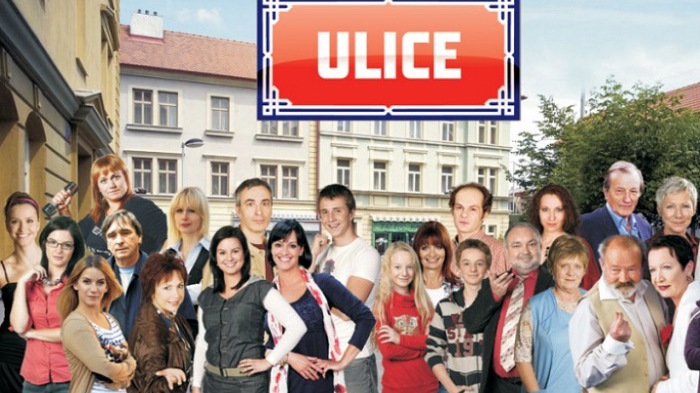 Kvíz seriál Ulice