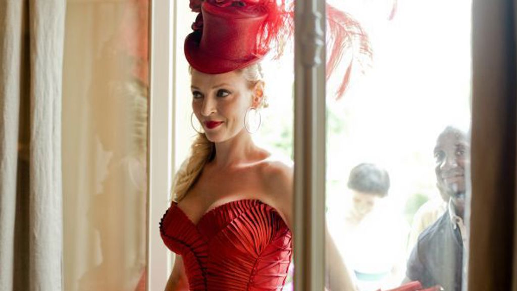 Uma Thurman: stále krásná! Uma Thurman: stále krásná!