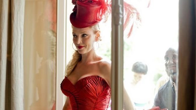 Uma Thurman: stále krásná!