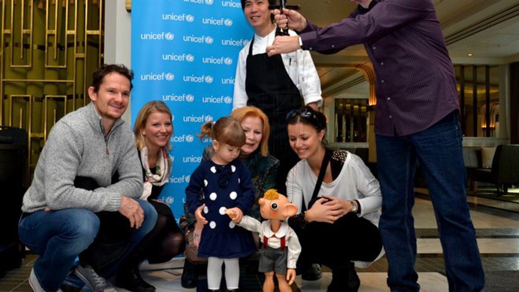 UNICEF pomáhá dětem