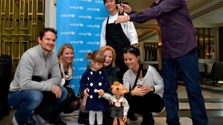 UNICEF pomáhá dětem