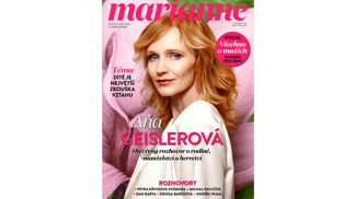 6 důvodů, proč si koupit květnovou Marianne 6 důvodů, proč si koupit květnovou Marianne