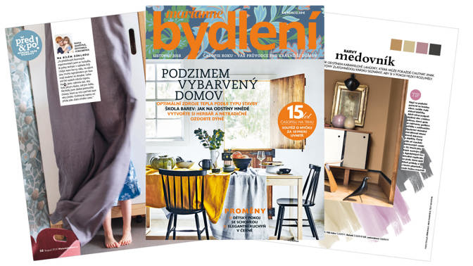 MARIANNE BYDLENI LISTOPAD