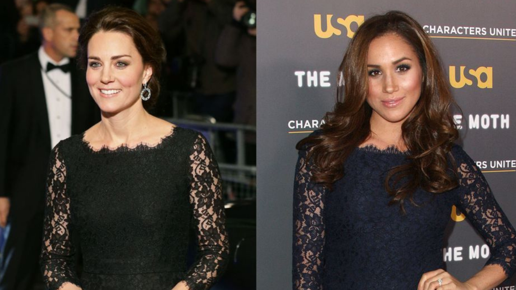 Kate a Meghan Kate a Meghan