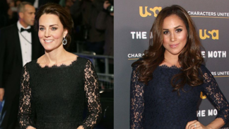 Kate a Meghan Kate a Meghan