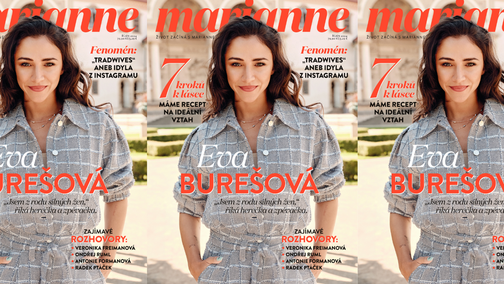 5 důvodů, proč si přečíst říjnovou Marianne  