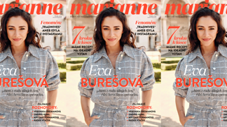 5 důvodů, proč si přečíst říjnovou Marianne  