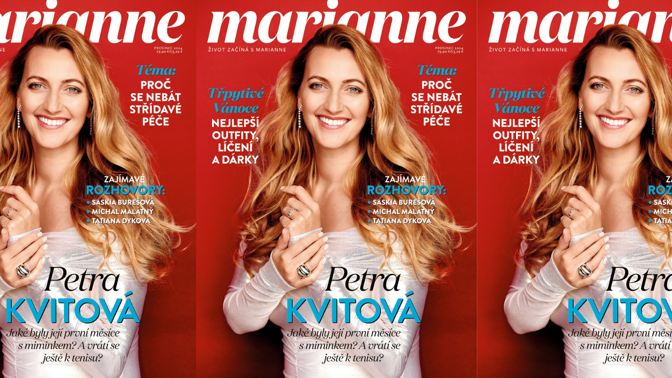 5 důvodů, proč si přečíst prosincovou Marianne  