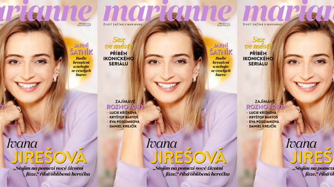 Březnová Marianne
