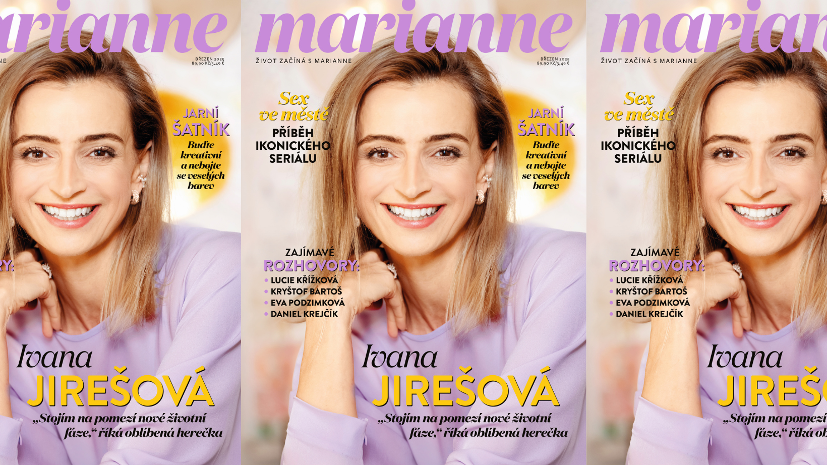 Březnová Marianne
