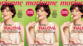 Květnová Marianne
