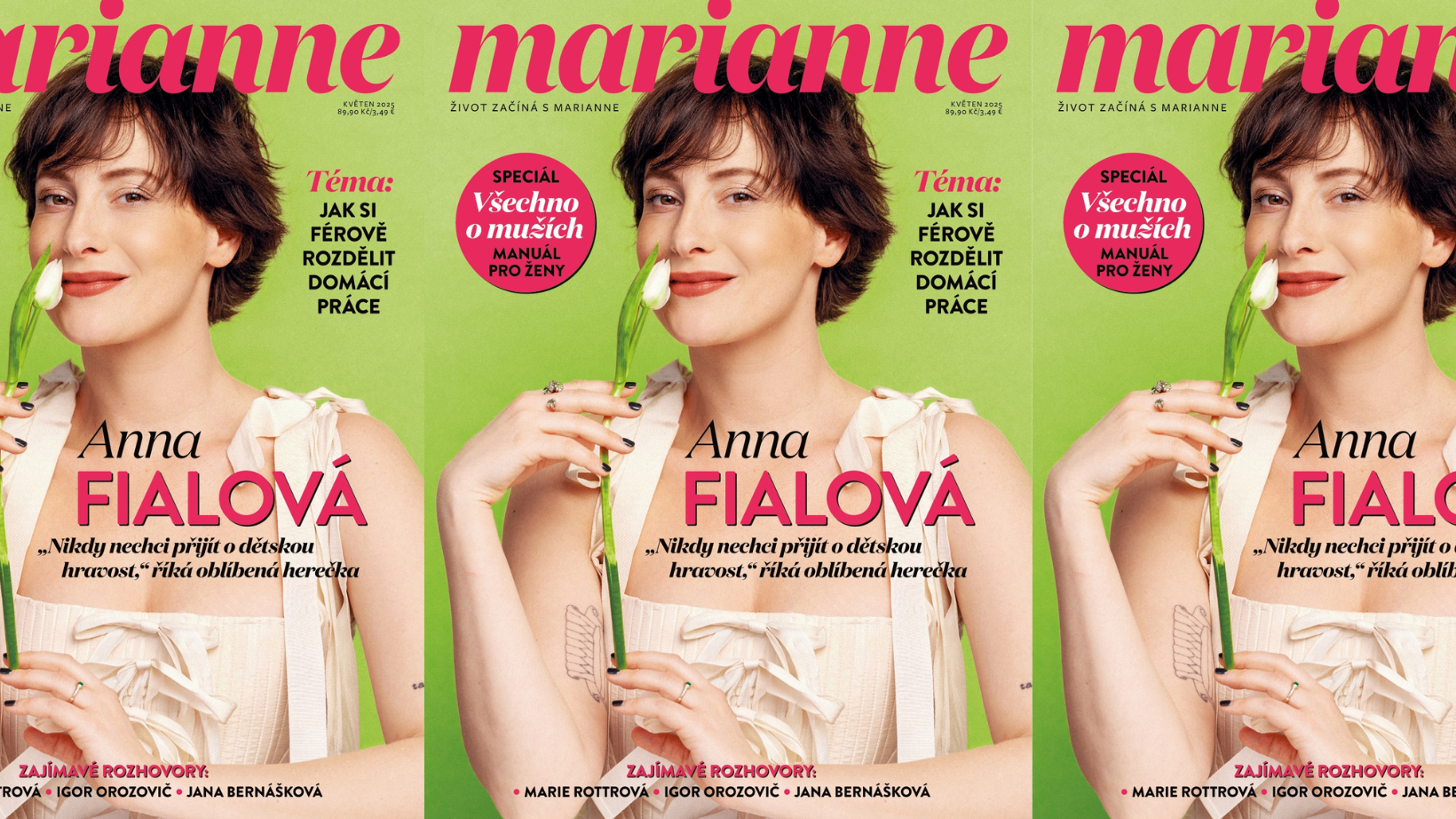 Květnová Marianne
