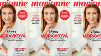 Červnová Marianne
Červnová Marianne