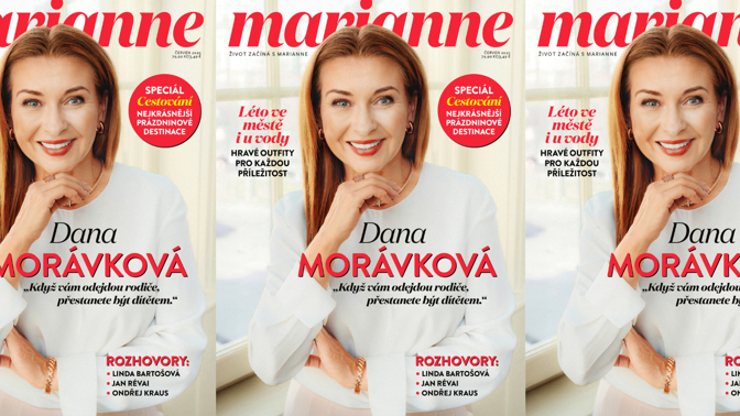 Červnová Marianne
