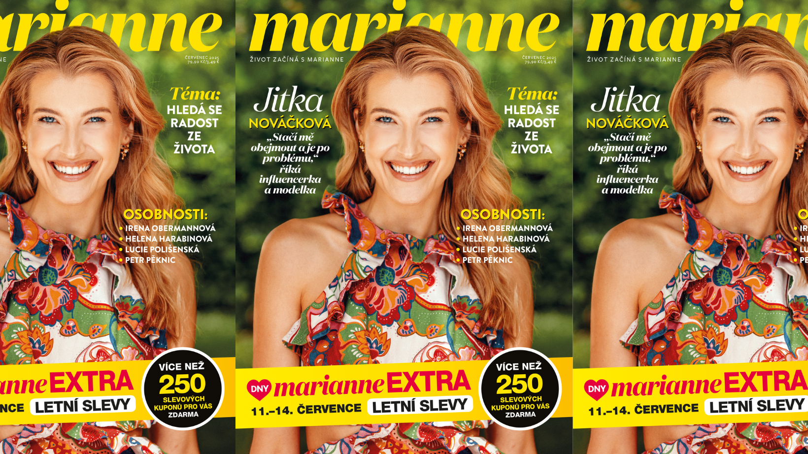 Červencová Marianne
