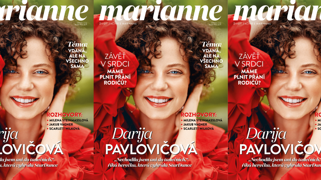 Srpnová Marianne
Srpnová Marianne