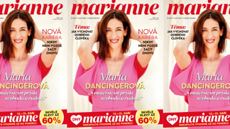 6 důvodů, proč si koupit zářijovou Marianne 