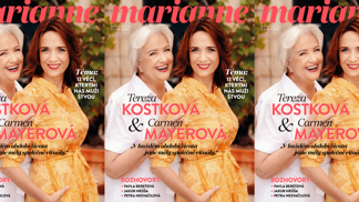 6 důvodů, proč si koupit říjnovou Marianne 