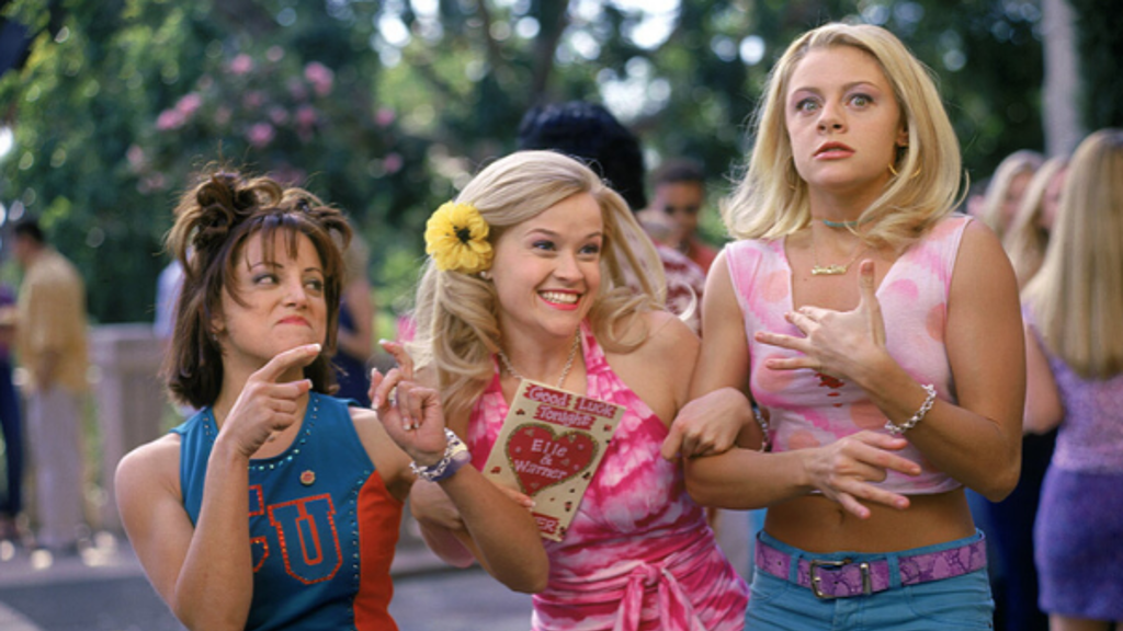 Reese Witherspoonová znovu oblékne růžovou! Připravuje se pokračování Pravé blondýnky