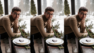 Gastronomické Vánoce podle Lukáše Hejlíka 