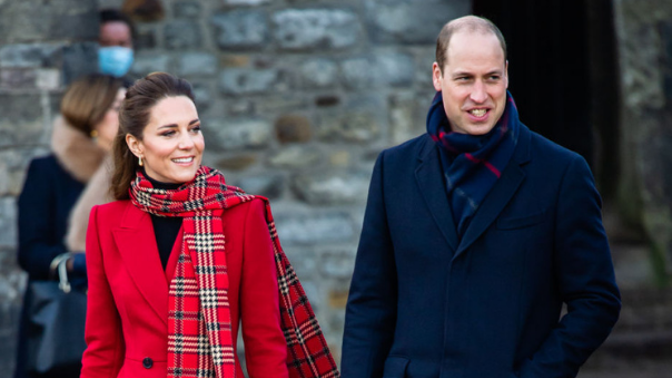 Kate a William Kate a William